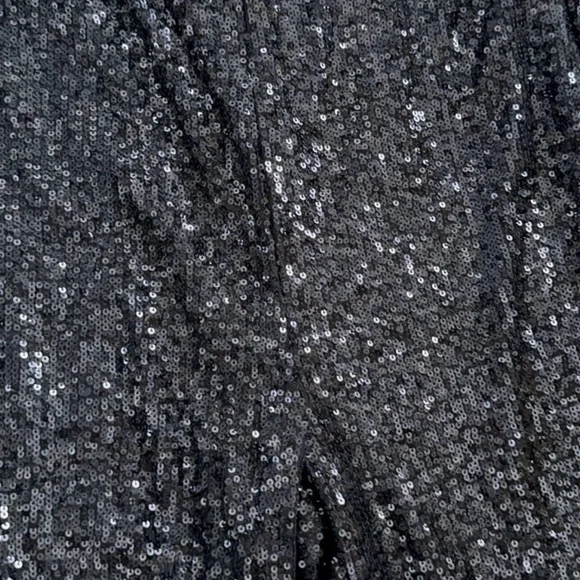 Steve Madden CITRINE SEQUIN PANT - Picture 4 of 5